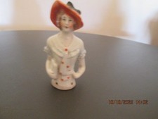 Demi figurine poupee d'occasion  Mussidan