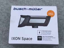 Fahrrad lampe ixon gebraucht kaufen  Eddelak