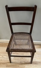 Rattan vintage edwardian for sale  ANDOVER
