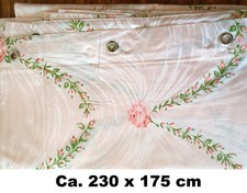 Duschvorhang inkl ringe gebraucht kaufen  Lübben (Spreewald)