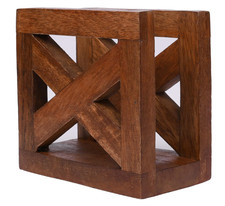 Wooden paper napkin for sale  Elmhurst