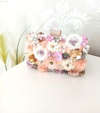 Elegant evening clutch for sale  PORT TALBOT