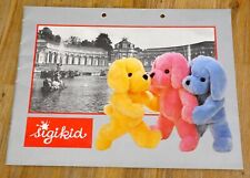Sigikid catalogue peluches d'occasion  Labarthe-sur-Lèze