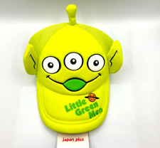Little Green Men Alien Cute Cap Siatkowa czapka Toy Story Tokio Disney Resort Uniwersalny, używany na sprzedaż Little Green Men Alien Cute Cap Siatkowa czapka Toy Story Tokio Disney Resort Uniwersalny, używany na sprzedaż  Wysyłka do Poland