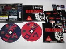 biohazard 2 ps1 comprar usado biohazard 2 ps1 comprar usado Enviando para Brazil