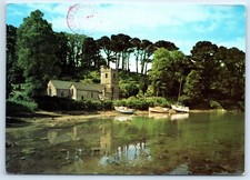 Postcard roseland church for sale  TEWKESBURY