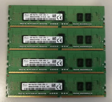 4x4gb 16gb hynix usato  Italia