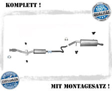 Auspuffanlage citroen ds3 gebraucht kaufen  Backnang