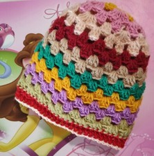 Cappello granny square usato Cappello granny square usato  Italia