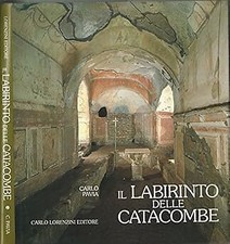 Labirinto delle catacombe. usato  Italia