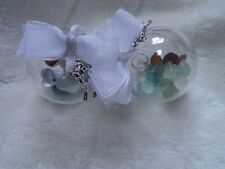 Christmas tree baubles for sale  PENZANCE