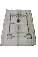 Lucca 1898 incisione usato  Sarzana