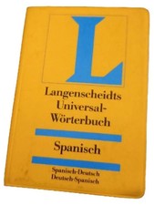 Langenscheidt dictionnaire uni d'occasion  Expédié en France