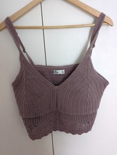 Hollister cropped summer for sale  HOUNSLOW