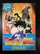 Dragon ball saga for sale  Beacon