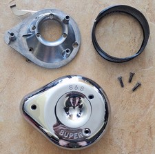 Luftfilter teardrop harley gebraucht kaufen  Aschaffenburg