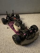 Nitro car schumacher for sale  DORCHESTER