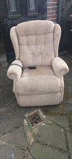 Electric riser recliner for sale  SUTTON COLDFIELD