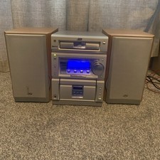 Retro jvc p55 for sale  DARTFORD