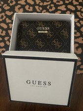 Guess damen portemonnaie gebraucht kaufen  Köln