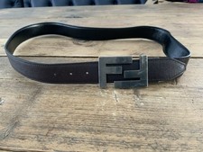 Fendi mens dual for sale  BEXHILL-ON-SEA
