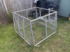 Large dog pen for sale  MALVERN
