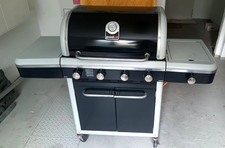 Grandhall 1510 gasgrill gebraucht kaufen  Berlin