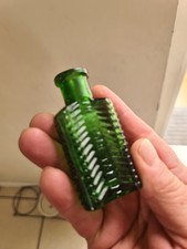 Rare mid emerald for sale  BILSTON
