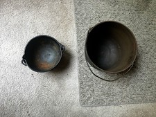 cast iron pots for sale  Racine