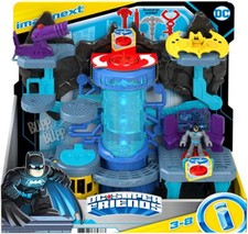 Imaginext super friends usato  Massa Lubrense