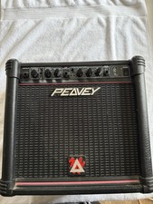 Amplificador combo de guitarra elétrica Peavey Rage 158 Transtube Series 15 watts testado e funciona comprar usado  Enviando para Brazil