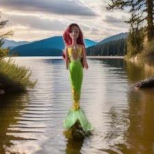 Little mermaid disney for sale  NEWCASTLE UPON TYNE