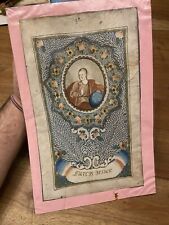 Canivete importante século XVIII# e ornamento de imagem 18# e arte religiosa sagrada comprar usado  Enviando para Brazil