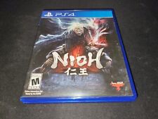 Nioh team ninja for sale  Tomball