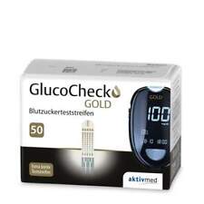 Glucocheck gold blutzuckertest gebraucht kaufen  Rheine