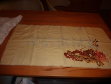 Tischläufer zum fertig gebraucht kaufen  Waltershausen