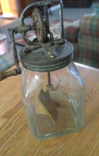 Dazey glass butter for sale  Greenville