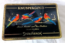 Pralinenschachtel blechbüchse gebraucht kaufen  Dresden
