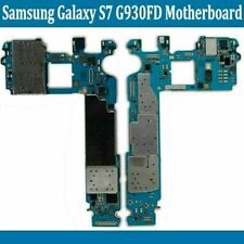 Placa-mãe principal placa lógica para Samsung Galaxy S7 G930FD 32G cartão duplo desbloqueado comprar usado  Enviando para Brazil