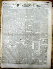 Lot original 1861 for sale  Oxford