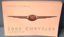 2000 chrysler intrepid for sale  Stoughton