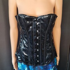 Vollbrust corsage schwarzen gebraucht kaufen Vollbrust corsage schwarzen gebraucht kaufen  Stelle