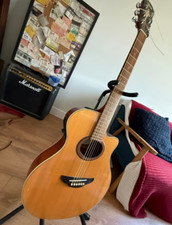 Yamaha apx natural for sale  MANCHESTER