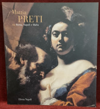 Mattia preti tra usato  Roma