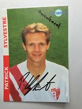 Autografo patrick sylvestre usato  Guidonia Montecelio