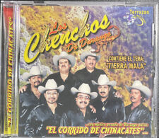 Los Chenchos De Durango:  El Corrido De Chinacates (2004, Terrazas Records) segunda mano  Embacar hacia Argentina