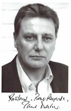 Paul darrow signed for sale  CHELTENHAM