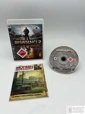 Resistance 2 • Sony PlayStation 3 • Zustand sehr gut • CIB • OVP • PS3 •getestet comprar usado  Enviando para Brazil