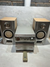Mhc wz5 sony for sale  NOTTINGHAM