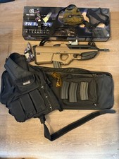 Lot équipement airsoft d'occasion  Val-d'Isère